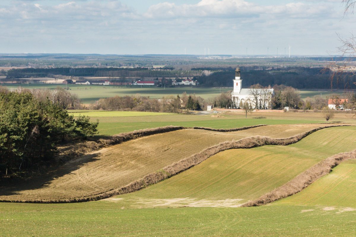 Szwajcaria Żerkowska i Łysa Góra